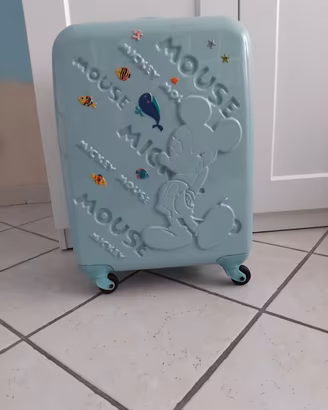 Trolley rigido originale Disney