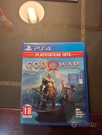 PS4 God of War