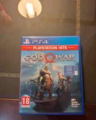 PS4 God of War