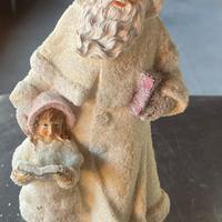 Statuetta babbo natale