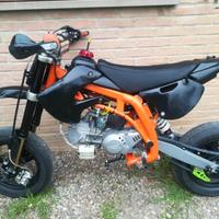 Pit bike 160cc Dream 4 marce