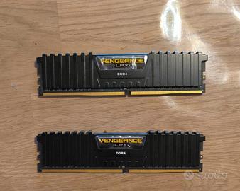 Corsair Vengeance DDR4 LPX 16GB (2x8GB) 3200mhz