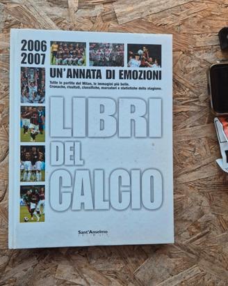 Libri del Calcio Ac Milan 2006 2007 - Vintage
