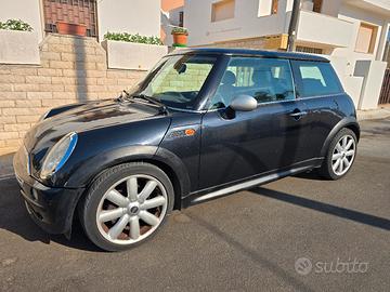 Mini One D Park Lane