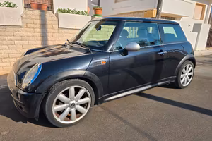 Mini One D Park Lane