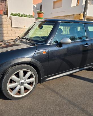 Mini One D Park Lane