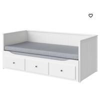 HEMNES DIVANO LETTO IKEA