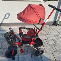 Triciclo evoluto 3 in 1