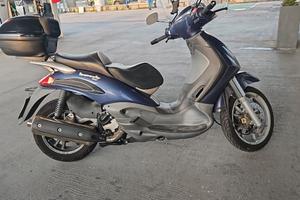 Piaggio Beverly 500