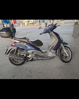 Piaggio Beverly 500
