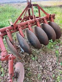 Aratro Verdegiglio 6 dischi