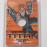 CD quadrato Titan A.E