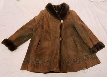 Montone Shearling Originale Spagnolo,