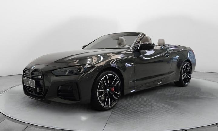BMW M440 i 48V xDrive Cabrio MSport Pro