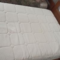 2 materassi singoli mis 80x190