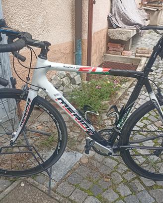 bici Merida scultura 