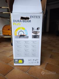 letto matrimoniale gonfiabile 