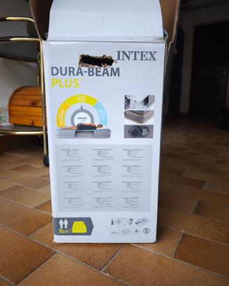 letto matrimoniale gonfiabile 