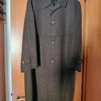 Cappotto Loden stile tirolese 100% Lana Vergine