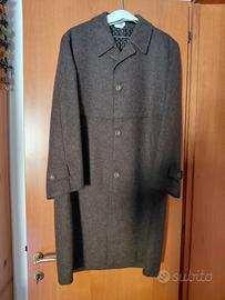 Cappotto Loden stile tirolese 100% Lana Vergine