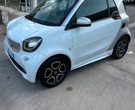 Smart ForTwo 70 1.0 Youngster anno 2016 km 94000 F