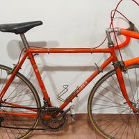  Coppia biciclette anni 60 e 70