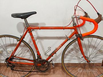  Coppia biciclette anni 60 e 70