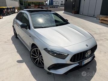 Classe a35 amg 2023 (ultimo restyaling)