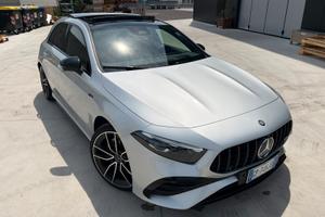 Classe a35 amg 2023 (ultimo restyaling)