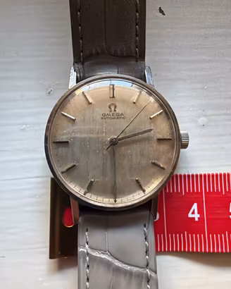 Omega automatic