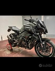 Yamaha mt 10 abs 2016