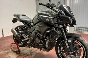 Yamaha mt 10 abs 2016