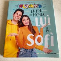 Entra nel mondo di Luì e Sofi. Il fantalibro