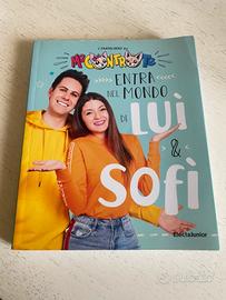 Entra nel mondo di Luì e Sofi. Il fantalibro