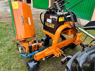 BERTI diserbatrice meccanica EcoSprint