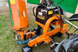 BERTI diserbatrice meccanica EcoSprint