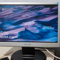 2 monitor 17 pollici 20 euro/cad.