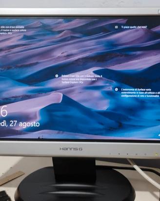 2 monitor 17 pollici 20 euro/cad.
