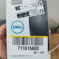 Mouse senza fili Dell Mobile - MS3320W