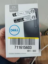 Mouse senza fili Dell Mobile - MS3320W