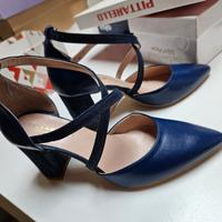 scarpe donna con tacco