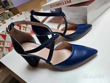 scarpe donna con tacco