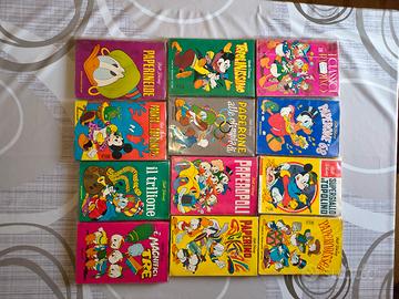 fumetti classici Walt Disney 1 edizione 