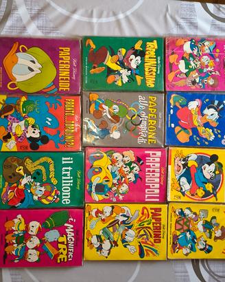 fumetti classici Walt Disney 1 edizione 