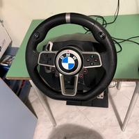 Volante Xtreme Suzuka + Cambio 