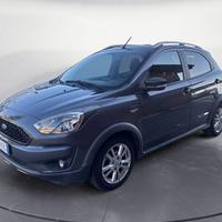Ford Ka+ 1.5 TDCi 95 CV Start&Stop Active