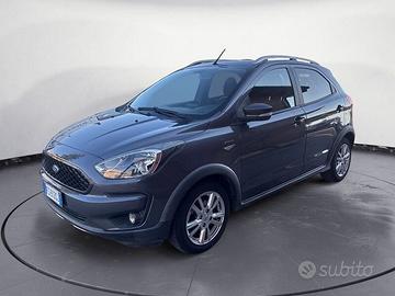 Ford Ka+ 1.5 TDCi 95 CV Start&Stop Active