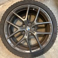 Cerchi BMW in lega