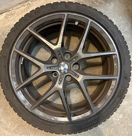 Cerchi BMW in lega