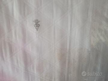 materasso matrimoniale+ topper